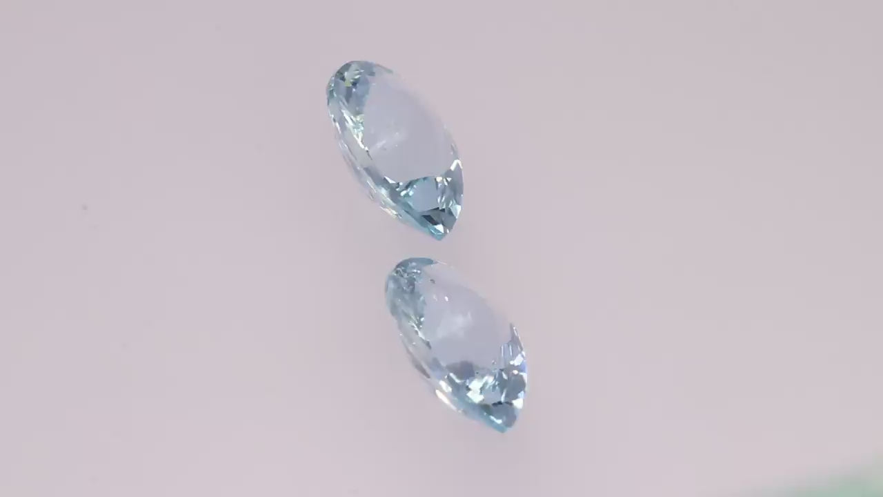 Aquamarine 6.20 ct